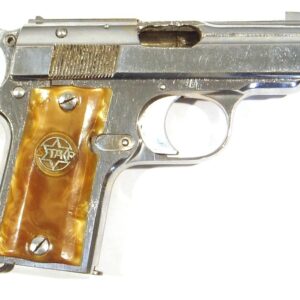 Pistola STAR, modelo HN, calibre 9 corto, nº 173962-0