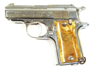 Pistola STAR, modelo HN, calibre 9 corto, nº 173962-2541