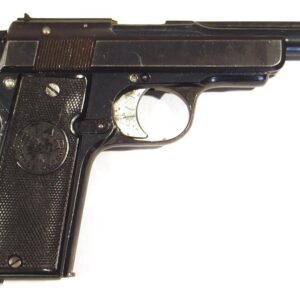 Pistola STAR, modelo IN, calibre 9 corto, nº266985-0