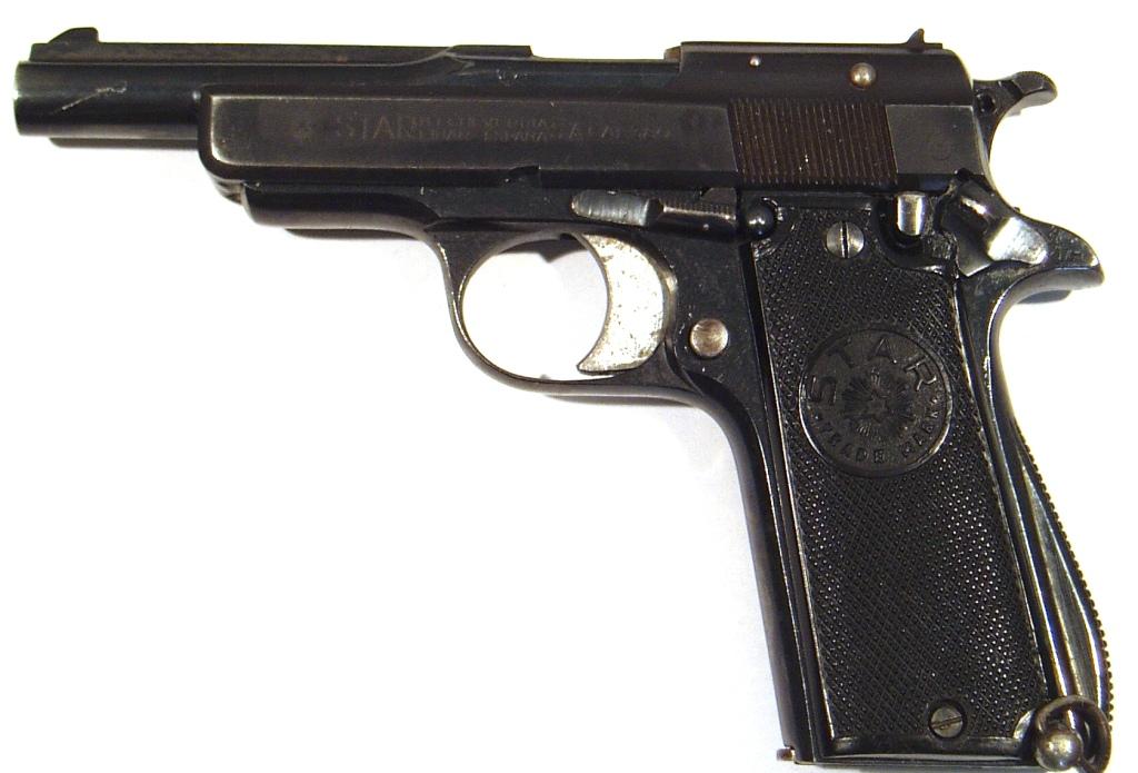 Pistola Star Inox Cal. 380 (9mm Curto), Comprar online