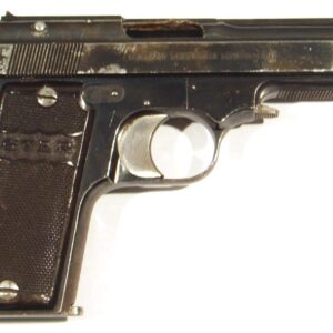 Pistola STAR, modelo 1919 SINDICALISTA, calibre 9 corto, nº 121171-0