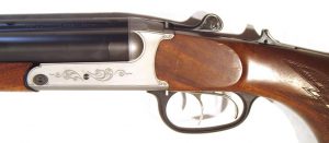 Rifle BLASER, modelo S2 STANDARD, calibre 9,3x74R, nº S00791-2596