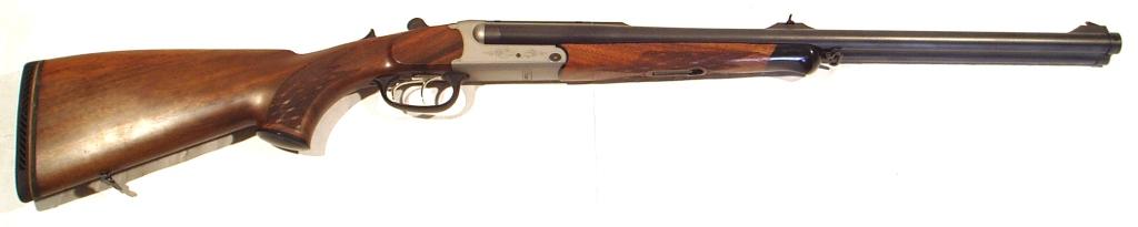 Rifle BLASER, modelo S2 STANDARD, calibre 9,3x74R, nº S00791-0