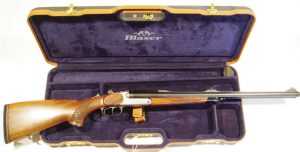 Rifle BLASER, modelo S2 STANDARD, calibre 9,3x74R, nº S00791-2593