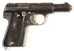Pistola ASTRA, modelo 3000, calibre 9 corto,, nº 639869-0