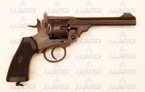 WEBLEY MARK VI WPIM6BF45 BATTLEFIELD-1 B Agua