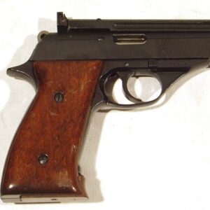 Pistola ASTRA, modelo TS22, calibre 22 lr.-nº F3968-0