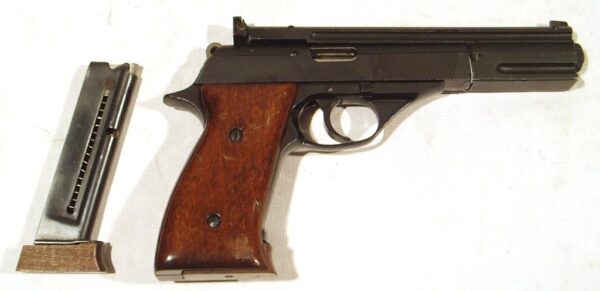 Pistola ASTRA, modelo TS22, calibre 22 lr.-nº F3968-0