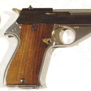 Pistola STAR, modelo FM, calibre 22 lr., nº 1621163-0