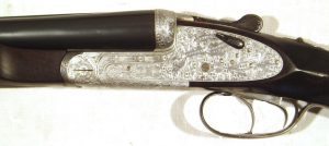 Escopeta UNION ARMERA, modelo 215, calibre 12, nº 16812-2715