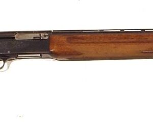Escopeta FN HERSTAL, modelo BROWNING 2000, calibre 12, nº 08207C47-0