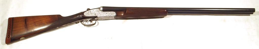Escopeta UNION ARMERA, modelo 215, calibre 12, nº 16812-0