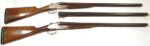 Pareja P. ARRIZABALAGA, modelo 124, calibre 12, nº 9748/9749 -0