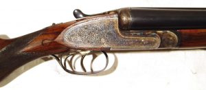 Escopeta ARRIETA, modelo 560 CUMBRE, calibre 12, nº 3430-2821