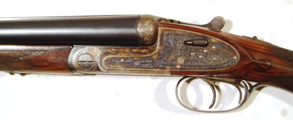 Escopeta ARRIETA, modelo 560 CUMBRE, calibre 12, nº 3430-2825