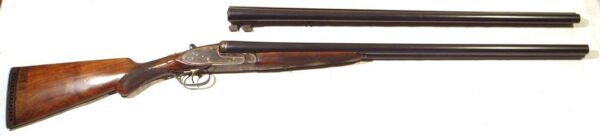 Escopeta ARRIETA, modelo 560 CUMBRE, calibre 12, nº 3430-0