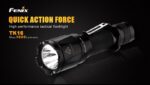 Linterna FENIX, modelo TK16, 1000 lumens-2979