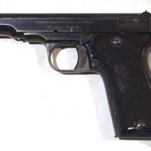 Pistola MAB, mdelo D, calibre 7,65 (32 ACP ), nº 19863-0