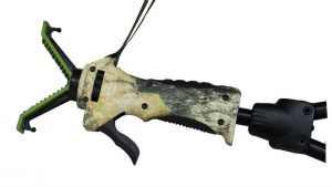 Tripode HUNTING STICK, telecopico, orientable.-2907