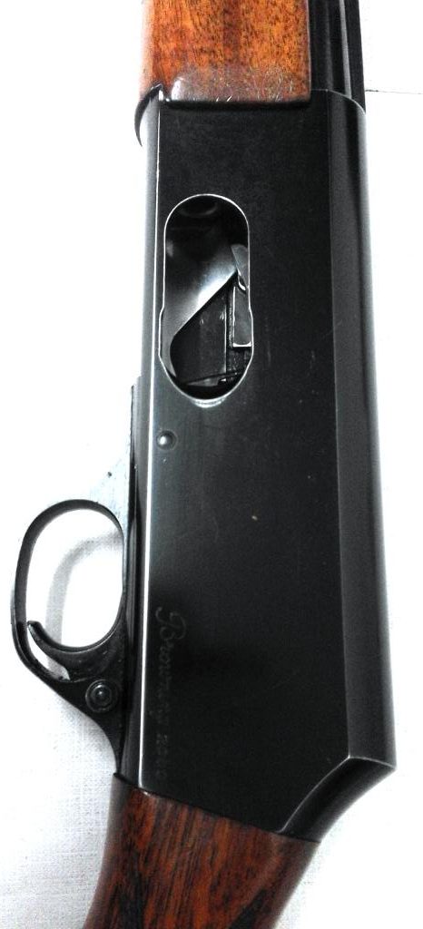 Escopeta FN HERSTAL, modelo 2000, calibre 12, nº 321RN30138-3062