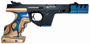 Pistola WALTHER, modelo GSP EXPERT, calibre22 lr.-0