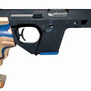 Pistola WALTHER, modelo GSP EXPERT, calibre22 lr.-0