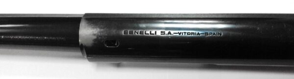 Cañón BENELLI, modelo 121CB, calibre 12, nº G73970-3087