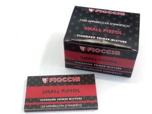 Pistones FIOCCHI, SMALL PISTOL, calibre 4,4SP (150u.)-0