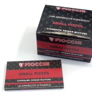 Pistones FIOCCHI, SMALL PISTOL, calibre 4,4SP (150u.)-0