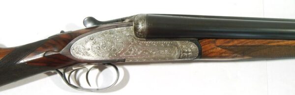 Escopeta UNION ARMERA, modelo 210E, calibre 12, nº 17812-3336