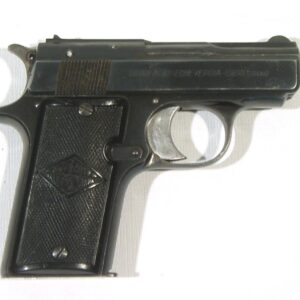 Pistola STAR, modelo CO POCKET, calibre 6,35, nº 176331-0