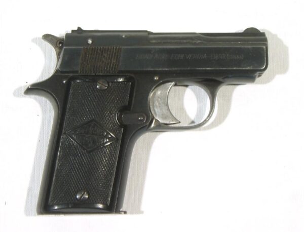 Pistola STAR, modelo CO POCKET, calibre 6,35, nº 176331-0