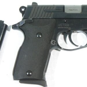 Pistola ASTRA, modelo A75, calibre 9 Pb., nº 18656-97A-0