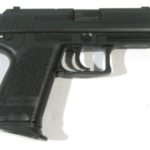 Pistola H&k, modelo USP COMPACT, calibre 9 Pb., nº 27-06953-0