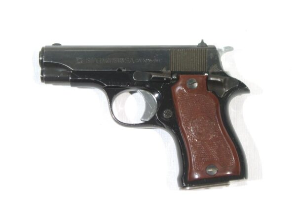 Pistola STAR, modelo STARFIRE DK, calibre 9 corto, nº 1215754-3221