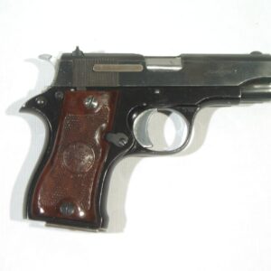 Pistola STAR, modelo STARFIRE DK, calibre 9 corto, nº 1215754-0