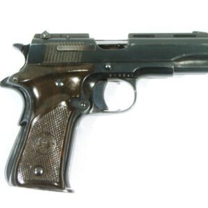 Pistola LLAMA, modelo IIIA, calibre 7,65, nº 646391-0