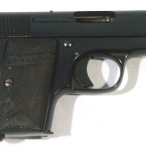 Pistola CRUCERO, modelo BROWNING, calibre 6,35, nº 78-0