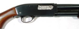 Escopeta OMEGA, modelo 30, calibre 12, nº 365773-3418