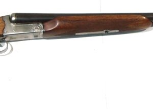 Escopeta AYA, modelo MATADOR, calibre 12, nº 379546-0