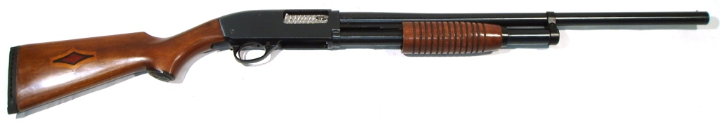 Escopeta OMEGA, modelo 30, calibre 12, nº 365773-0