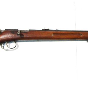 Carabina F. DUMOULIN, calibre 22 Lr., Nº 129-0