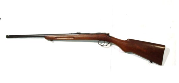 Carabina F. DUMOULIN, calibre 22 Lr., Nº 129-3657