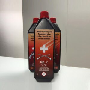 Polvora negra MAXAM suiza nº 2 FFF