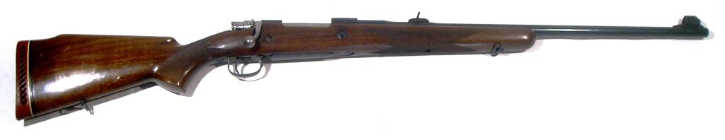 Rifle FN HERSTAL, modelo HIGH POWER, CALIBRE 458 W.Mg., nº B59681-0
