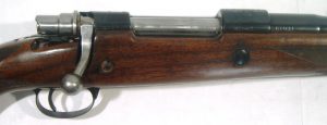 Rifle FN HERSTAL, modelo HIGH POWER, CALIBRE 458 W.Mg., nº B59681-3257