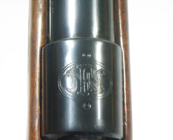 Rifle FN HERSTAL, modelo HIGH POWER, CALIBRE 458 W.Mg., nº B59681-3256