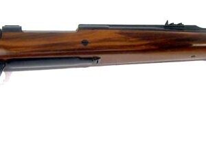 Rifle RUGER, modelo 77RS MAGNUM, calibre 416 Rigby, nº 780-75255-0