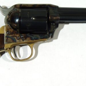 Revolver JAGER, modelo DAKOTA 1873, calibre 357 Mg., nº 75988-0
