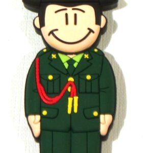 PENDRIVE, USB, 8GB, GUARDIA CIVIL-0